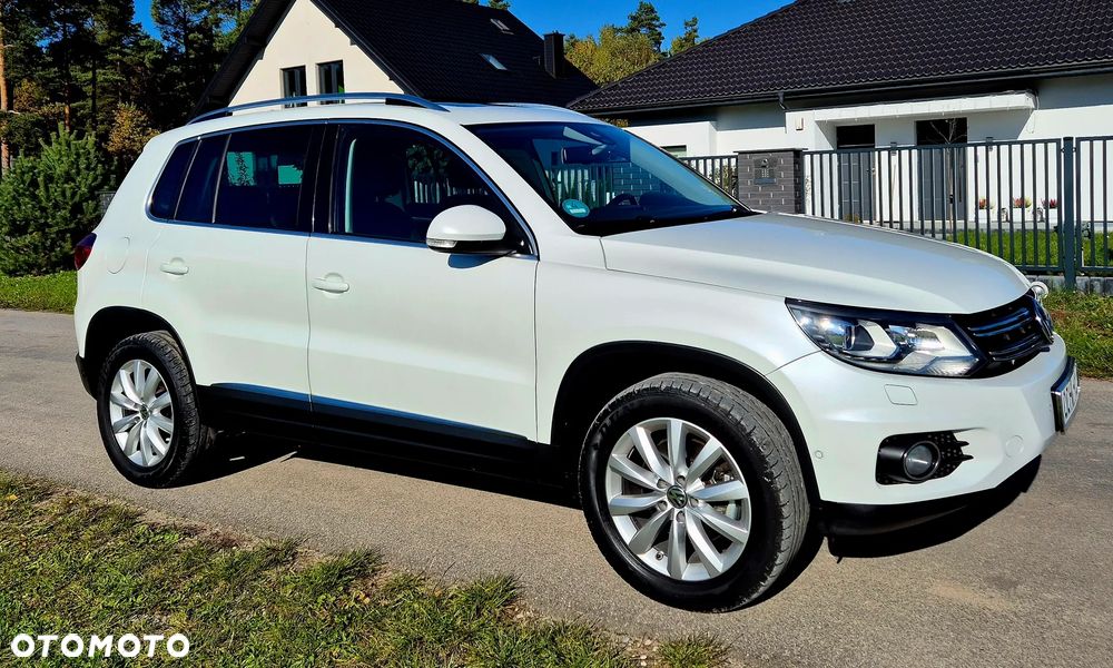 Volkswagen Tiguan 2.0 TDI 4Mot Track&Style DSG - 2