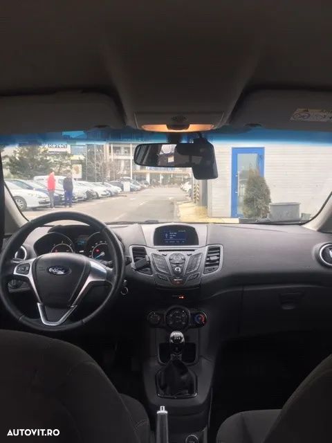 Ford Fiesta 1.5 TDCi DPF Trend - 2