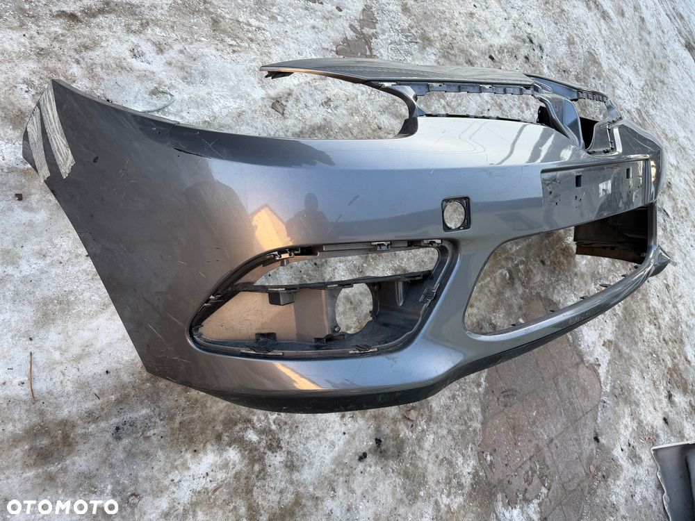 ZDERZAK PRZÓD PRZEDNI RENAULT FLUENCE LIFT 13- - 2