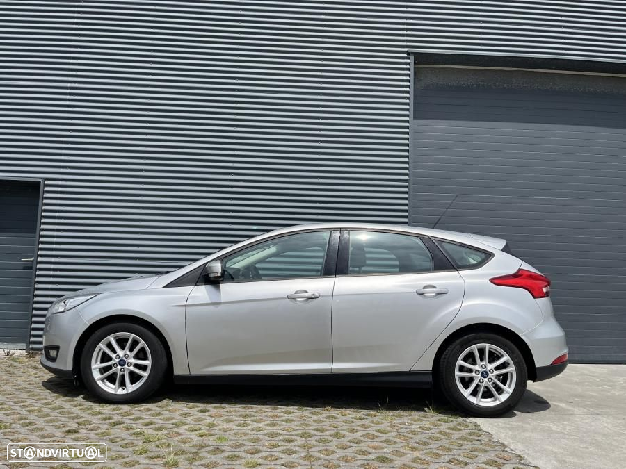 Ford Focus 1.5 TDCi Trend+ - 22