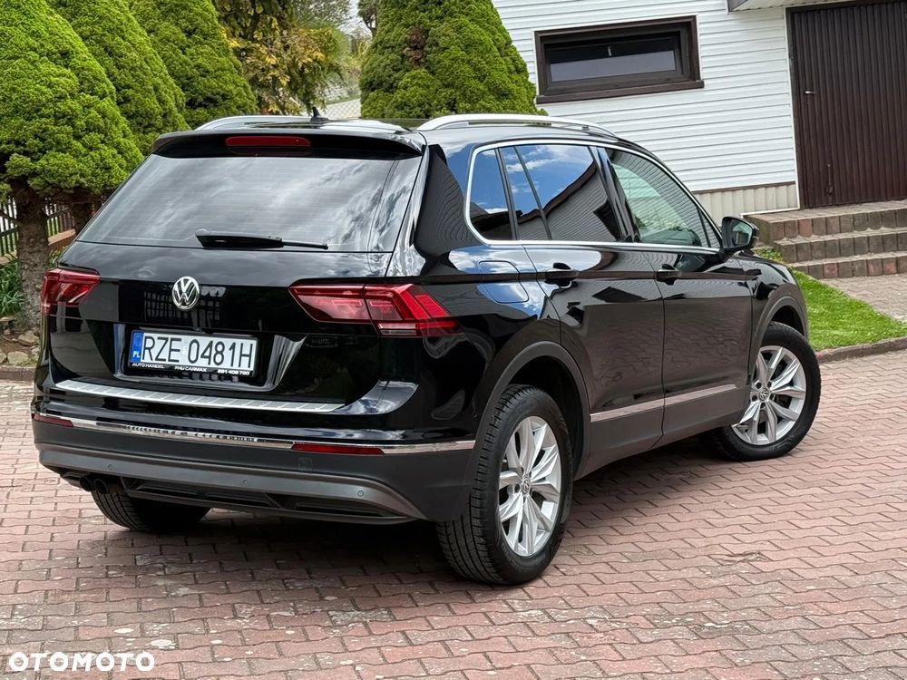 Volkswagen Tiguan 2.0 TDI BMT SCR 4Mot Highline DSG - 8
