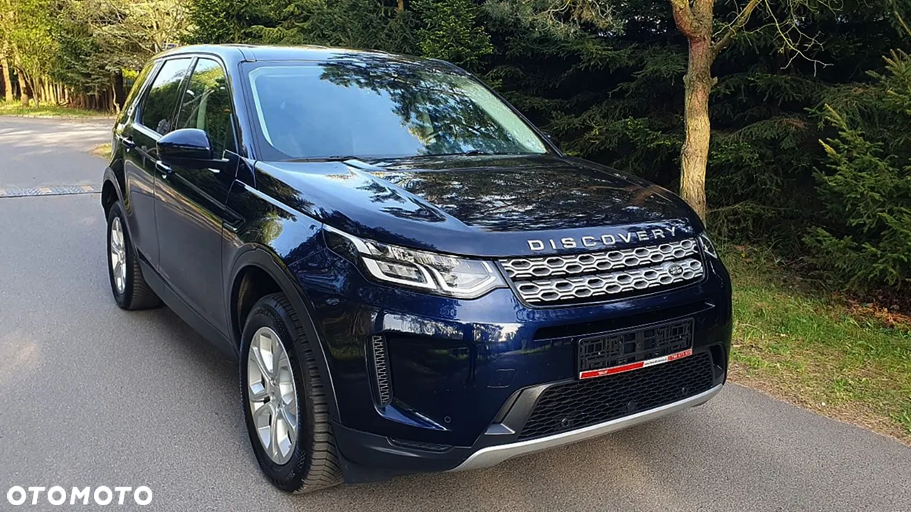Land Rover Discovery Sport 2.0 D150 S - 26