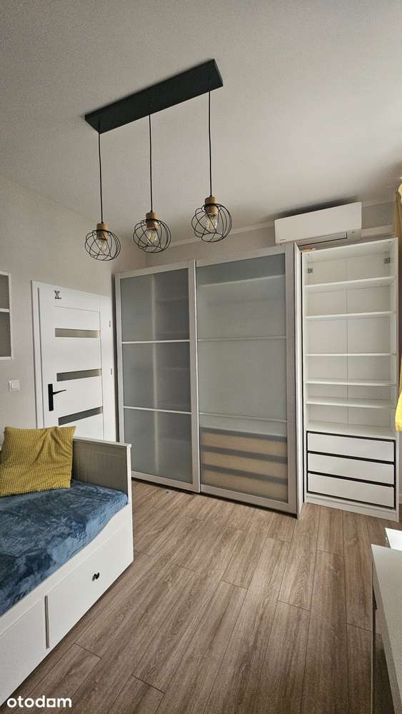 Apartament 2 pokojowy blisko Centrum AGH klimatyzacja