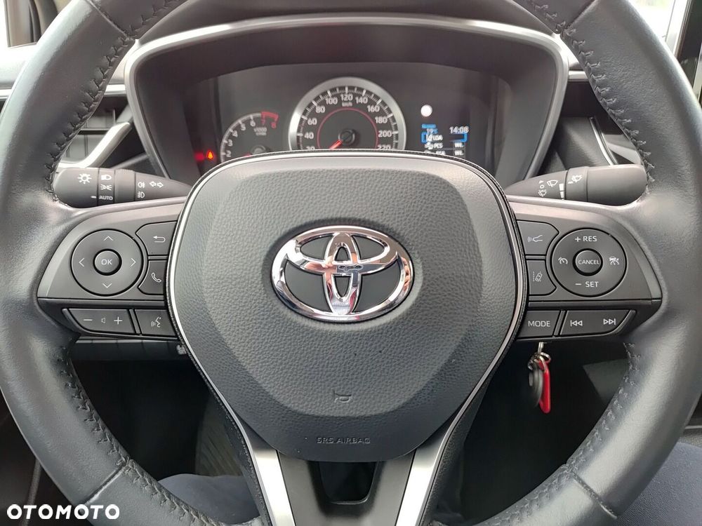 Toyota Corolla - 18