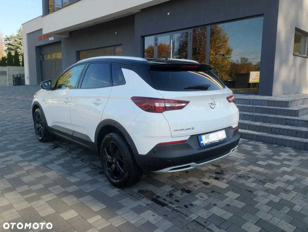 Opel Grandland X 1.5 D Start/Stop Automatik Elegance - 4