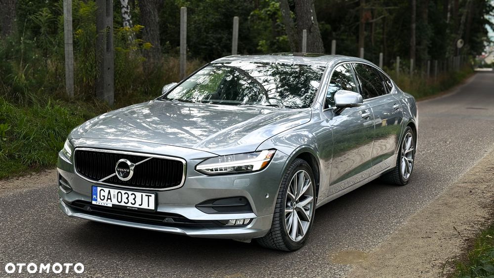 Volvo S90 T6 AWD Momentum - 3