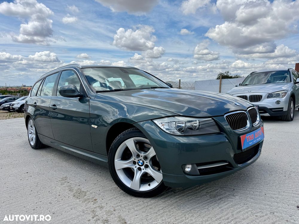 BMW Seria 3 320d xDrive - 2