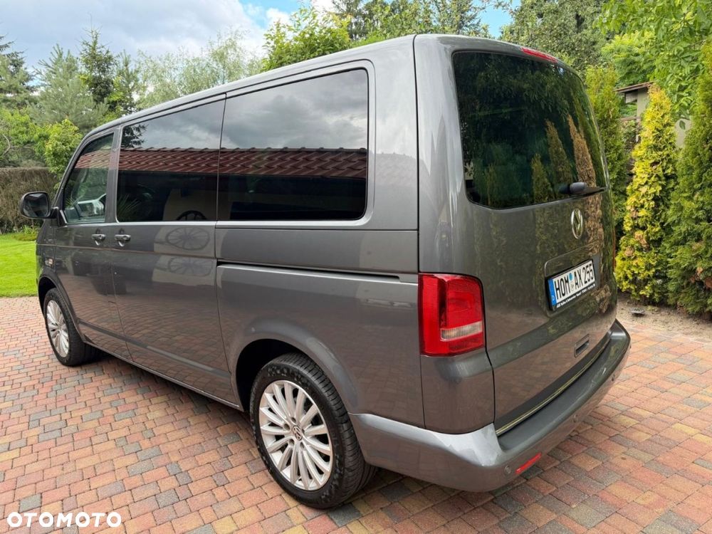Volkswagen Multivan L1 Highline - 3
