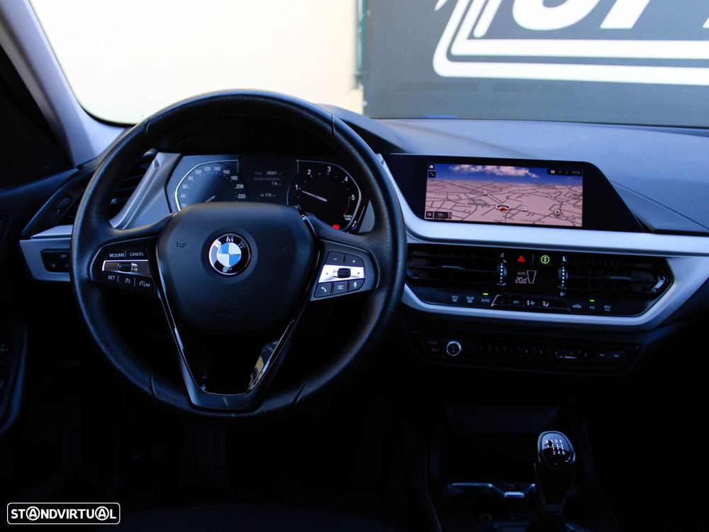 BMW 116 d Advantage - 4
