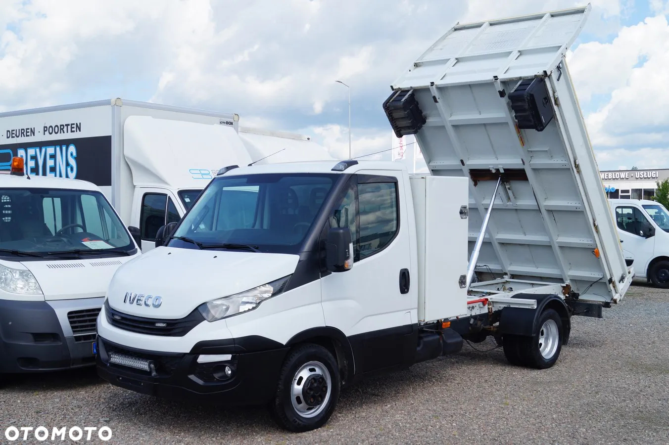 Iveco Daily - 2