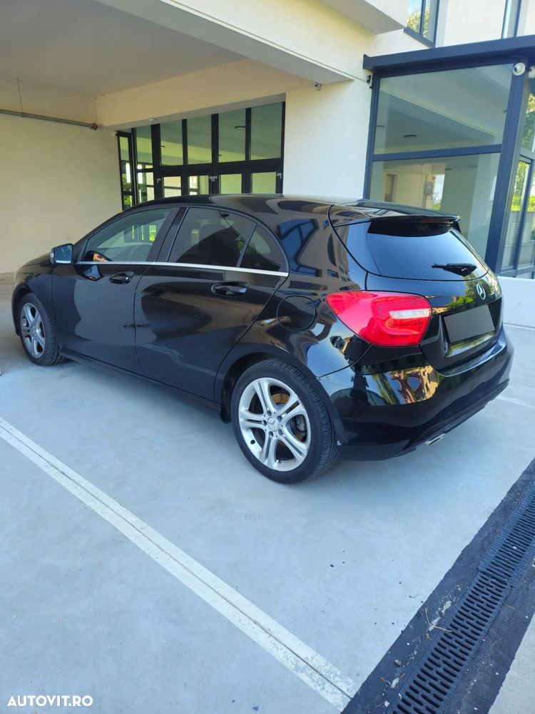 Mercedes-Benz A 200 - 4
