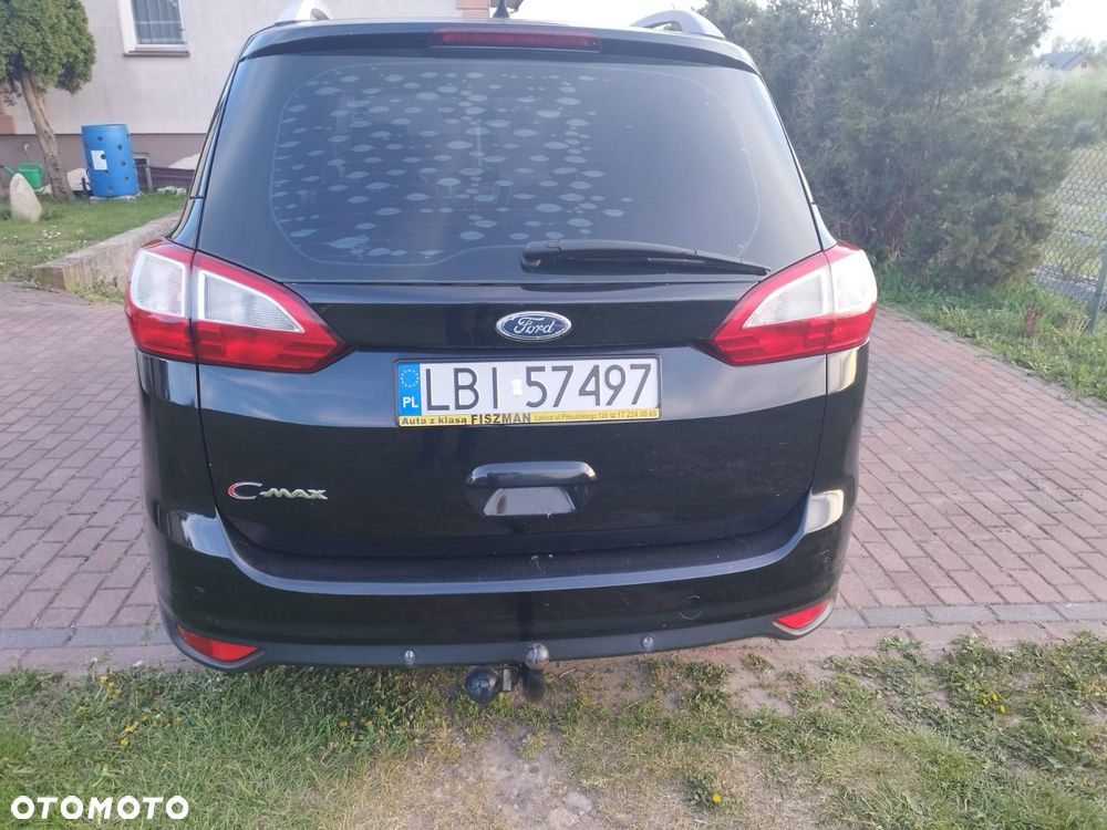 Ford Grand C-MAX - 5