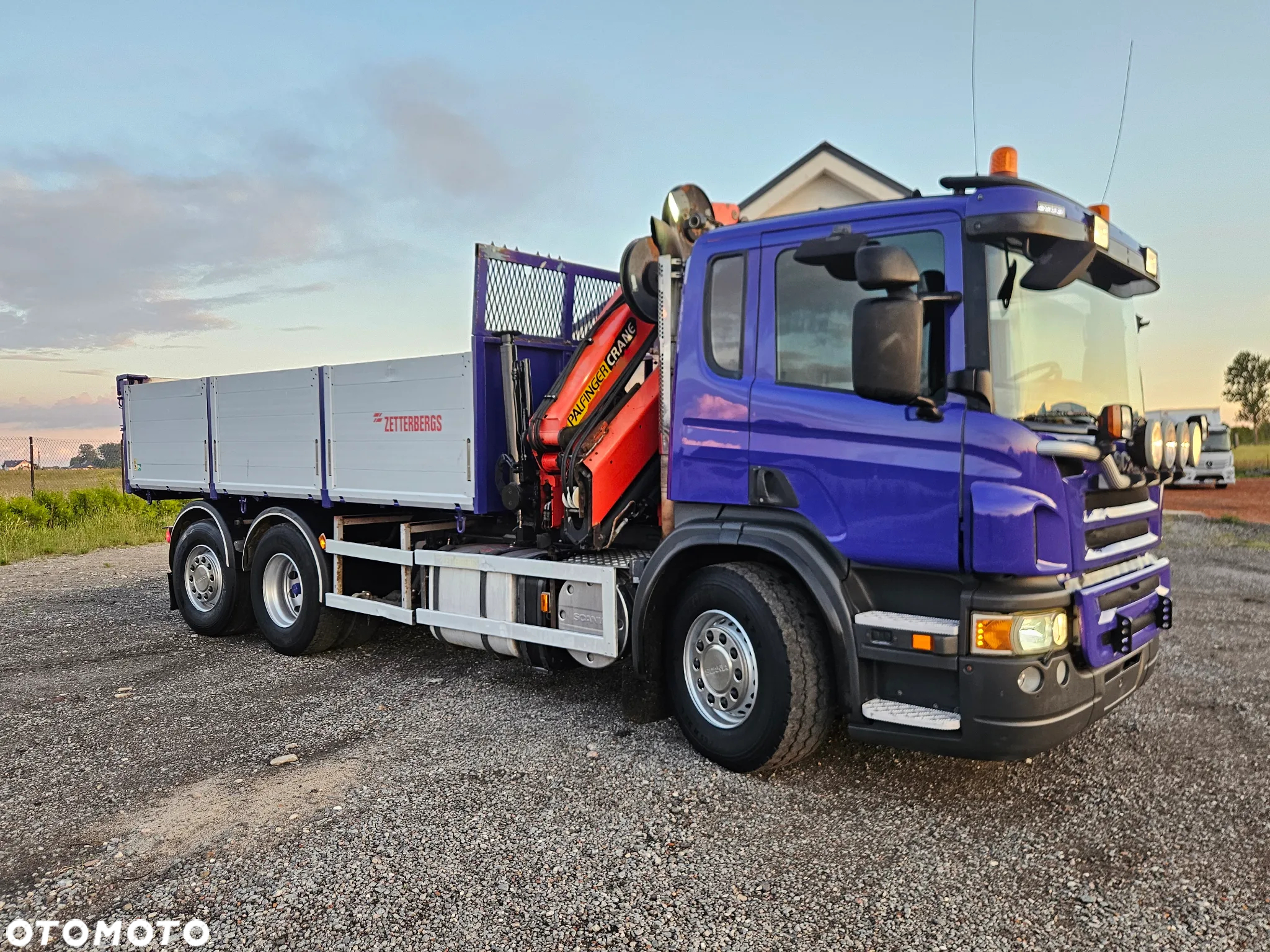 Scania P 420 - 26
