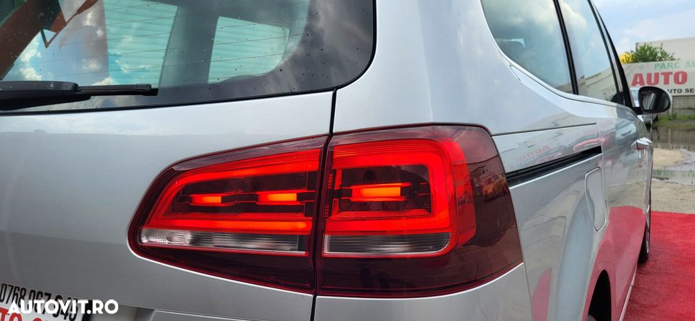 Volkswagen Sharan - 19