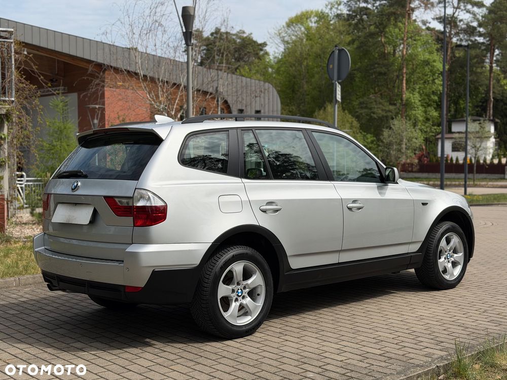 BMW X3 xDrive20d - 5