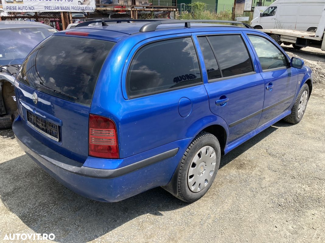 Dezmembrez Skoda Octavia 1 1.9 TDI ALH 2003 - 3