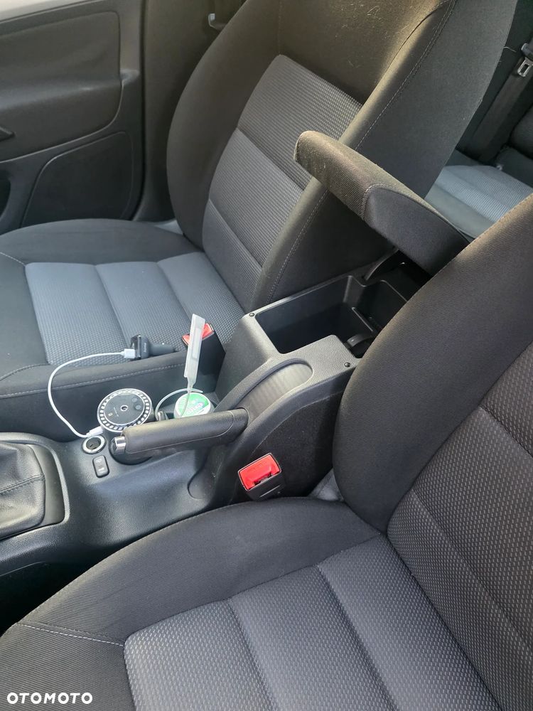 Skoda Octavia 1.9 TDI Ambiente - 20