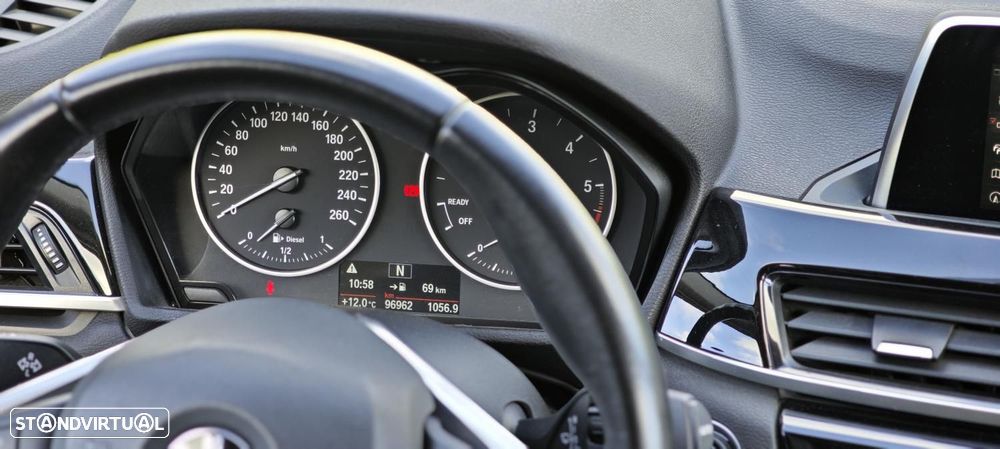 BMW X1 16 d sDrive xLine - 12