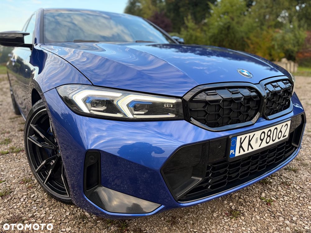 BMW Seria 3 M340i xDrive mHEV sport - 4