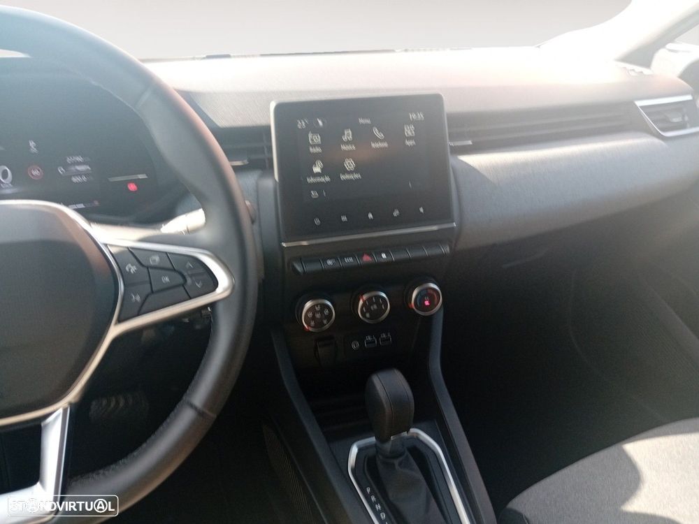 Renault Clio 1.0 TCe Intens CVT - 11