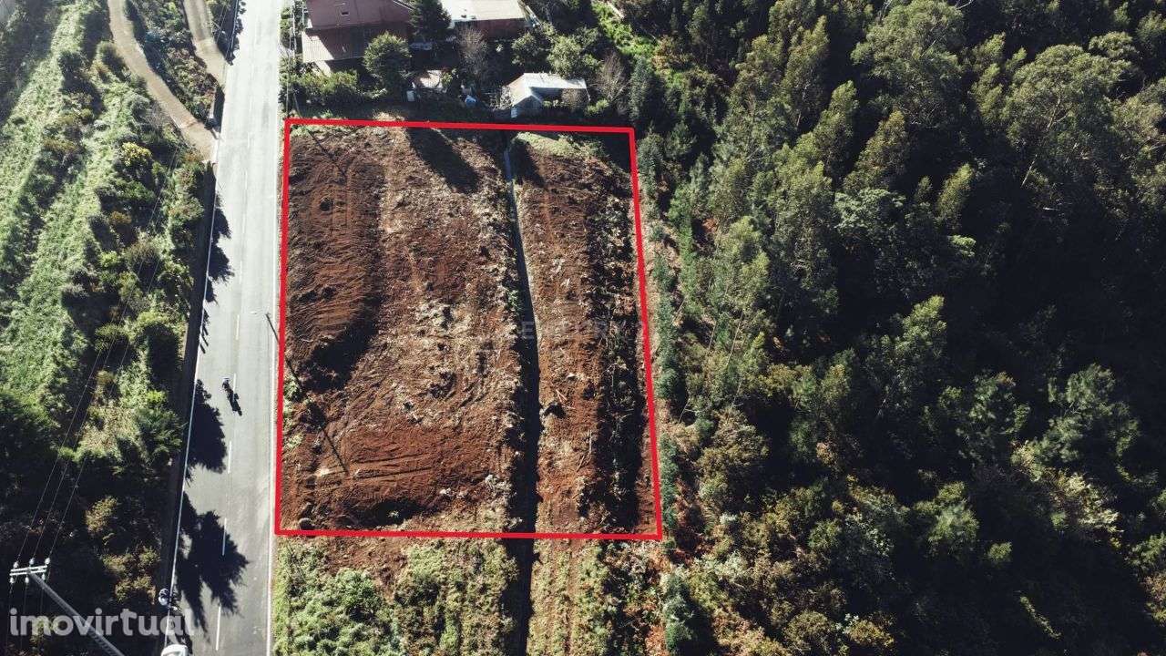 Terreno Rústico com Viabilidade de Construção - Camacha - Grande imagem: 2/5