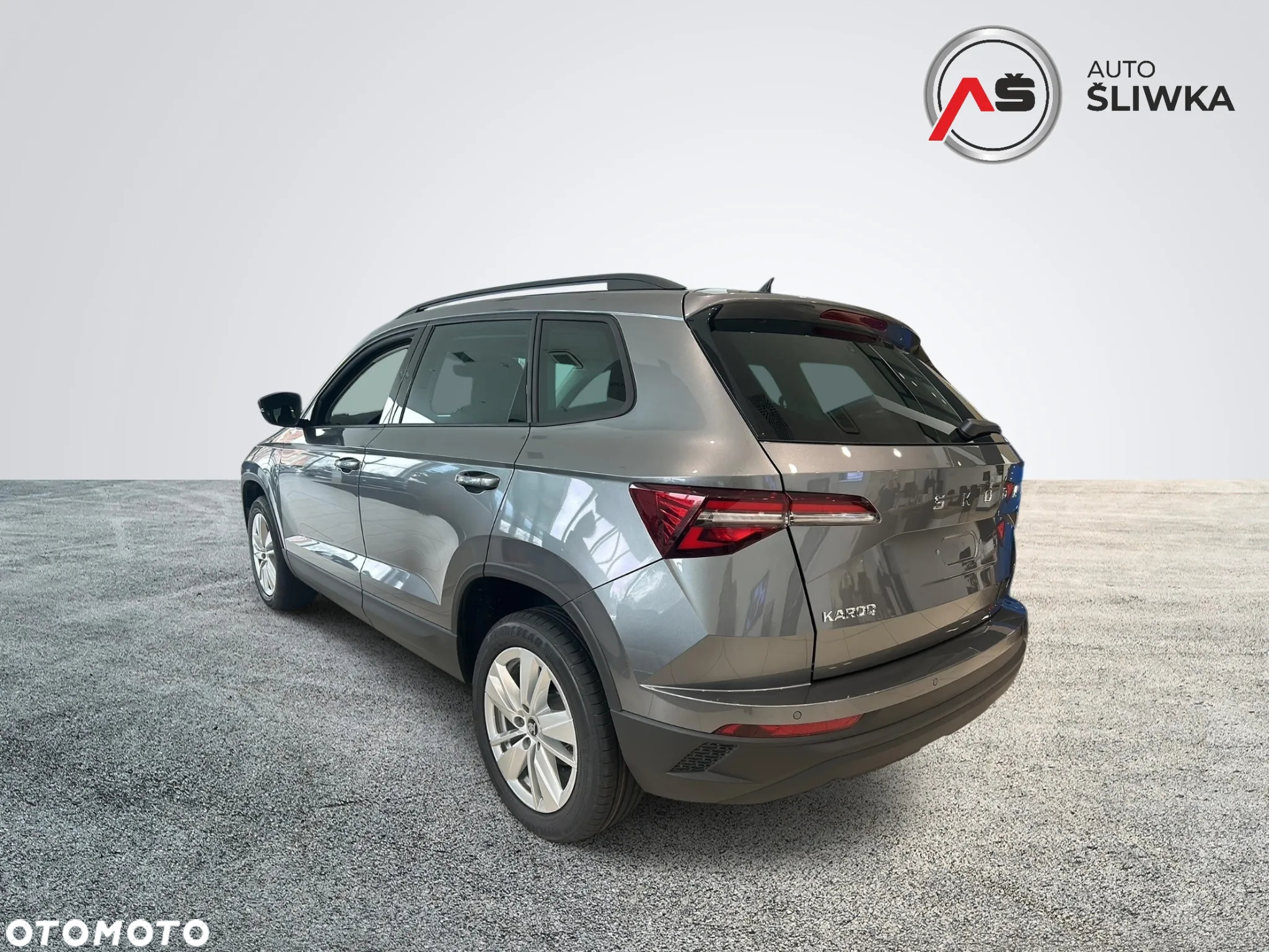 Skoda Karoq 1.5 TSI ACT Selection DSG - 4