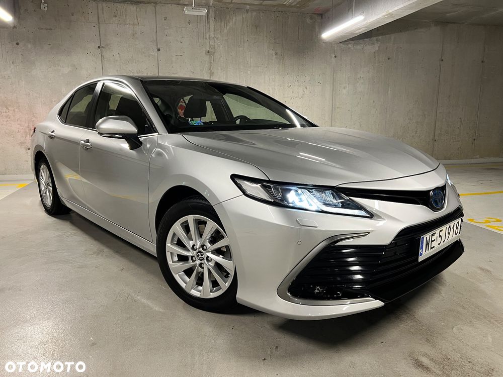 Toyota Camry 2.5 Hybrid Comfort CVT - 7