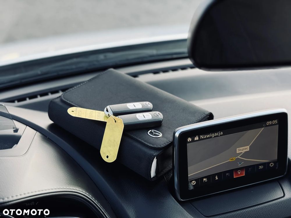 Mazda CX-3 SKYACTIV-D 105 AWD Sports-Line - 37