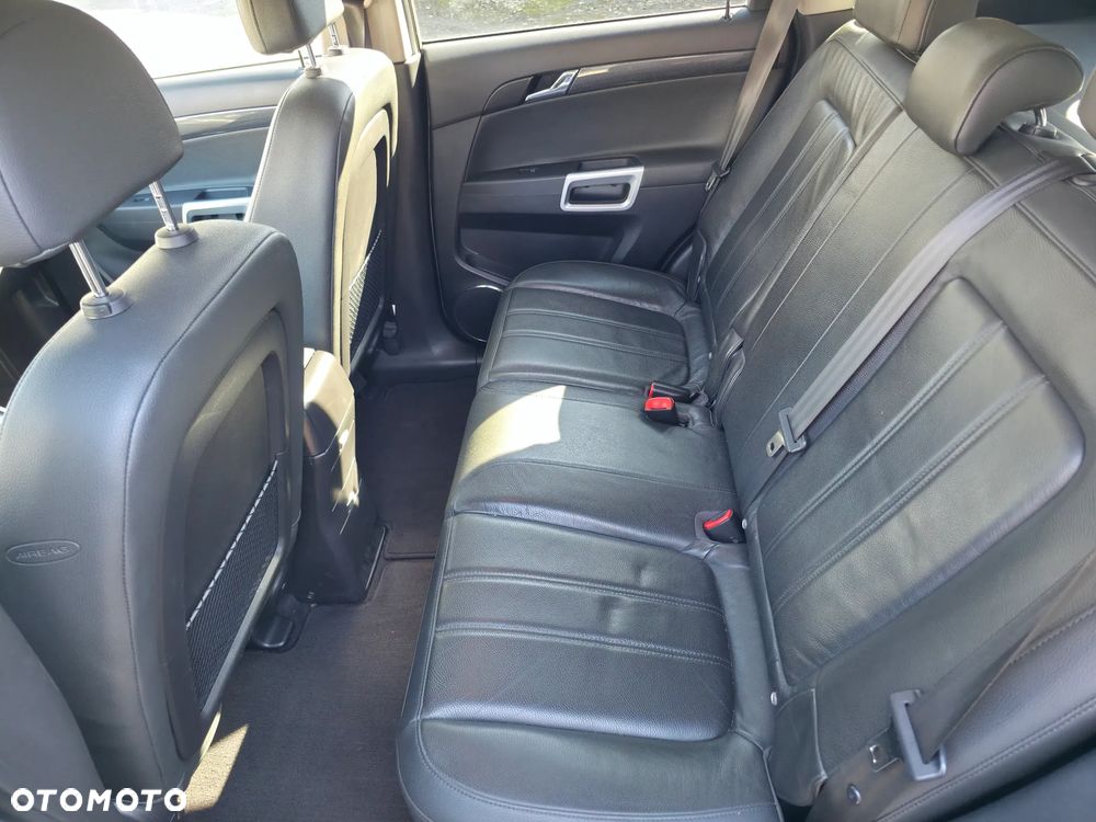 Opel Antara 2.0 CDTI Cosmo - 18