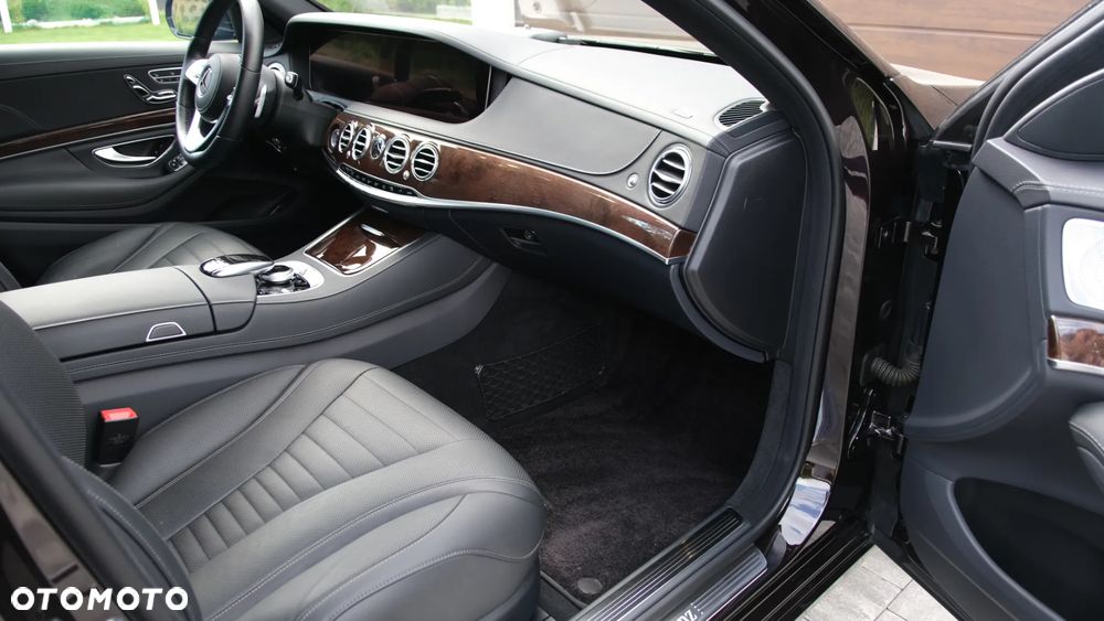 Mercedes-Benz Klasa S 450 9G-TRONIC - 24