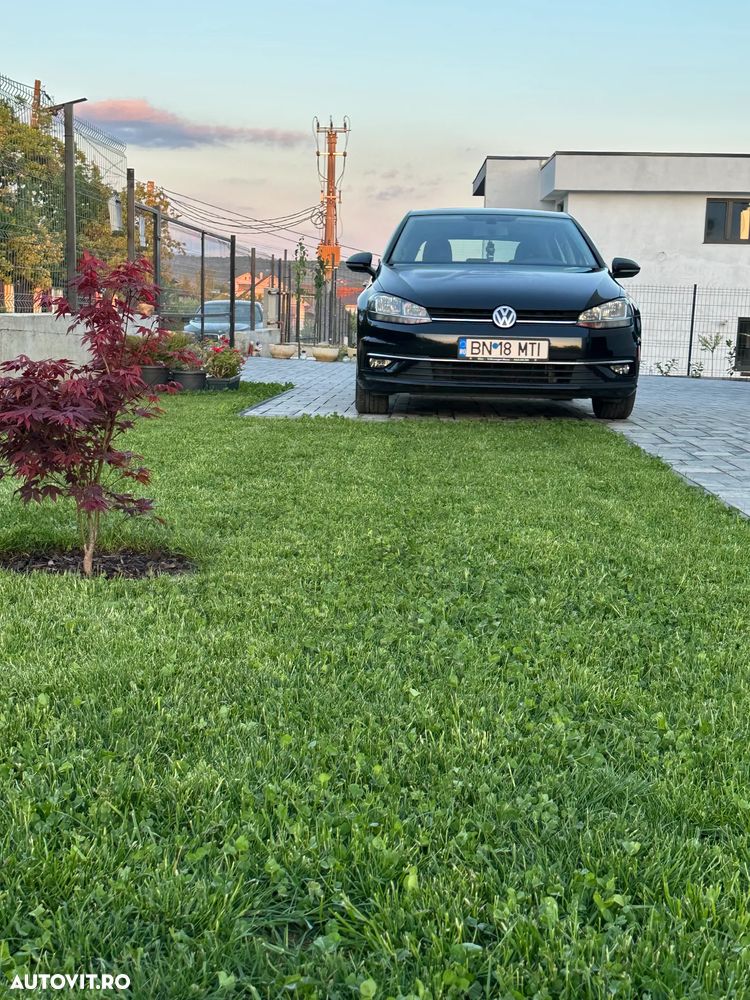 Volkswagen Golf 2.0 TDI 4Motion BMT Comfortline - 8