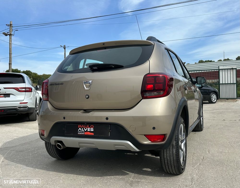 Dacia Sandero 0.9 TCe Stepway Bi-Fuel - 5