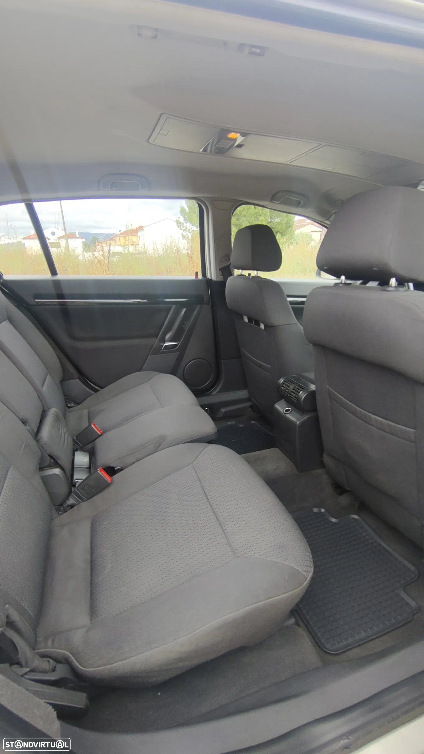 Opel Signum - 9