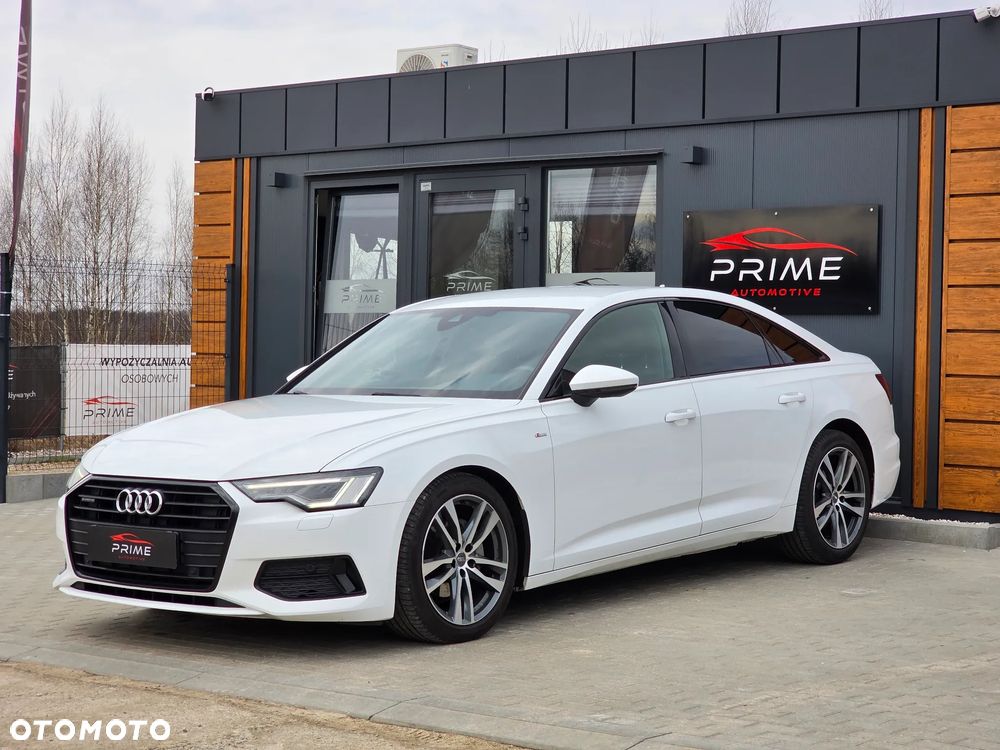 Audi A6 Limousine 40 TDI quattro S tronic S line - 3