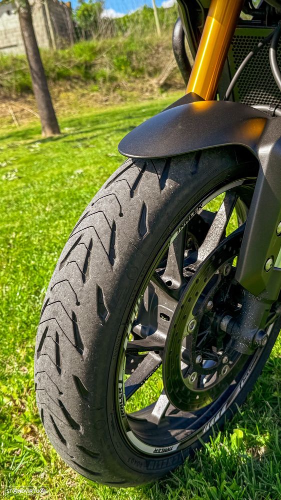 Yamaha Tracer Mt09 Tracer - 7