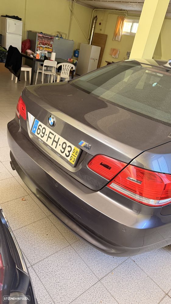 BMW 320 d Coupe - 3