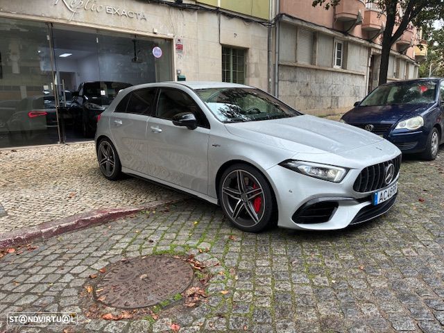 Mercedes-Benz A 45 AMG S 4Matic+ - 5