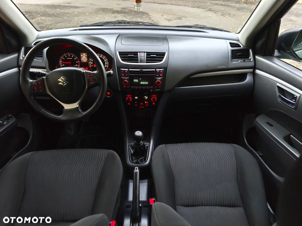 Suzuki Swift 1.2 30 Jahre - 14