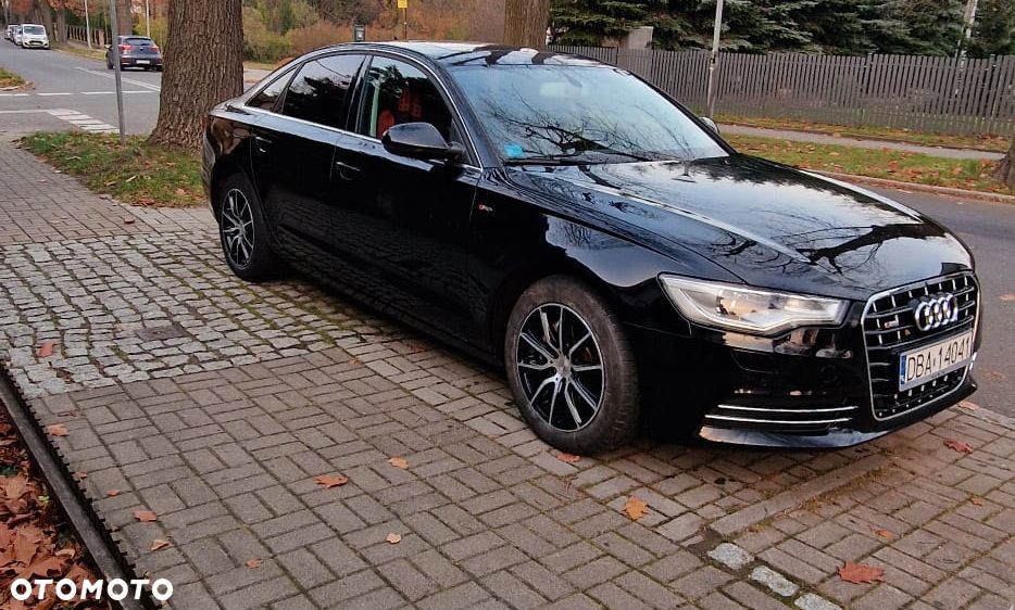 Audi A6 Limousine 2.0 TDI ultra S tronic - 2