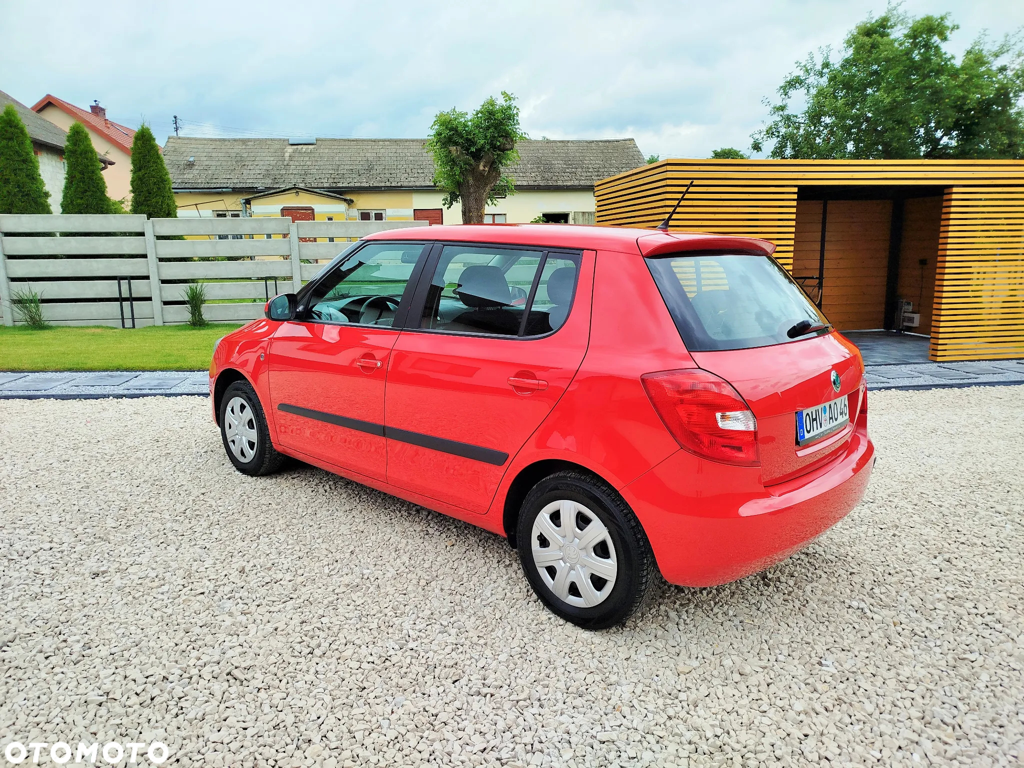 Skoda Fabia 1.2 12V Comfort - 11