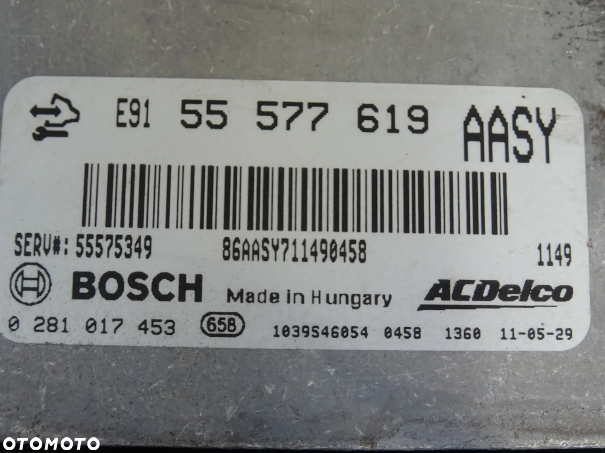 KOMPUTER SILNIKA 2,0 CDTI OPEL INSIGNIA ASTRA J PIN MONTAŻ PROGRAMOWANIE LOGOWANIE KLONOWANIE - 3