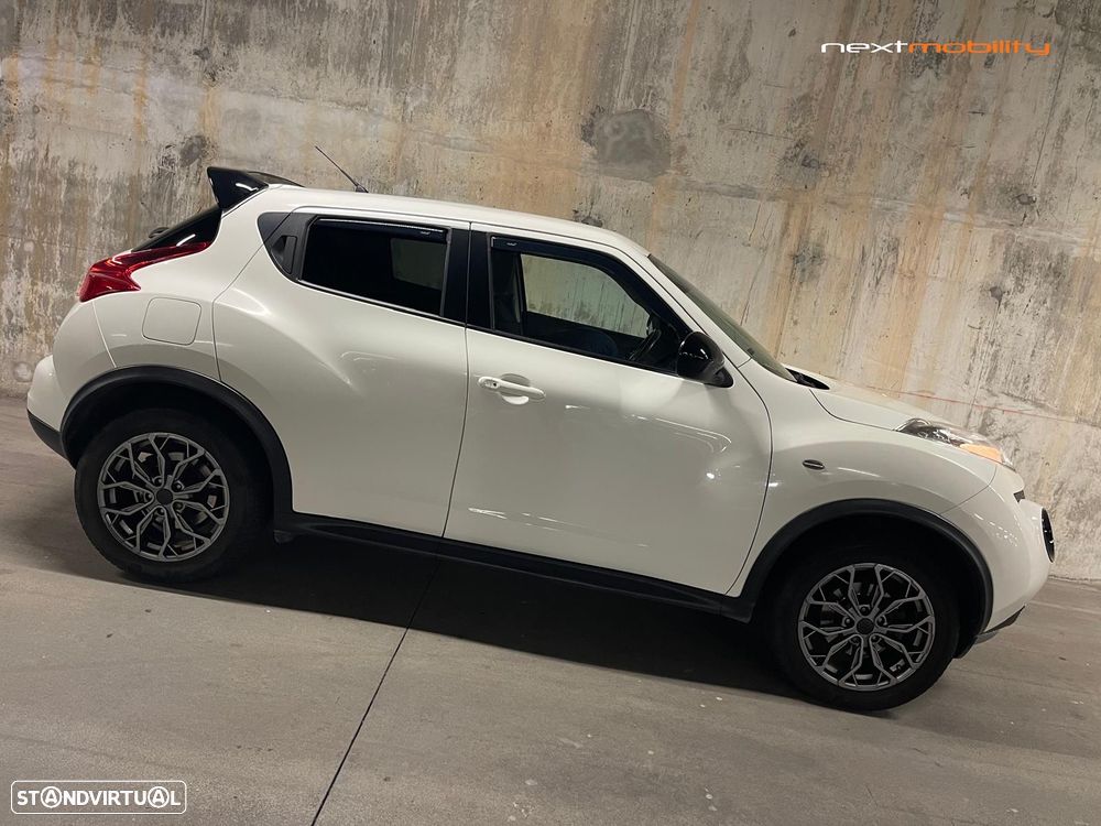 Nissan Juke 1.5 dCi Tekna Premium - 2
