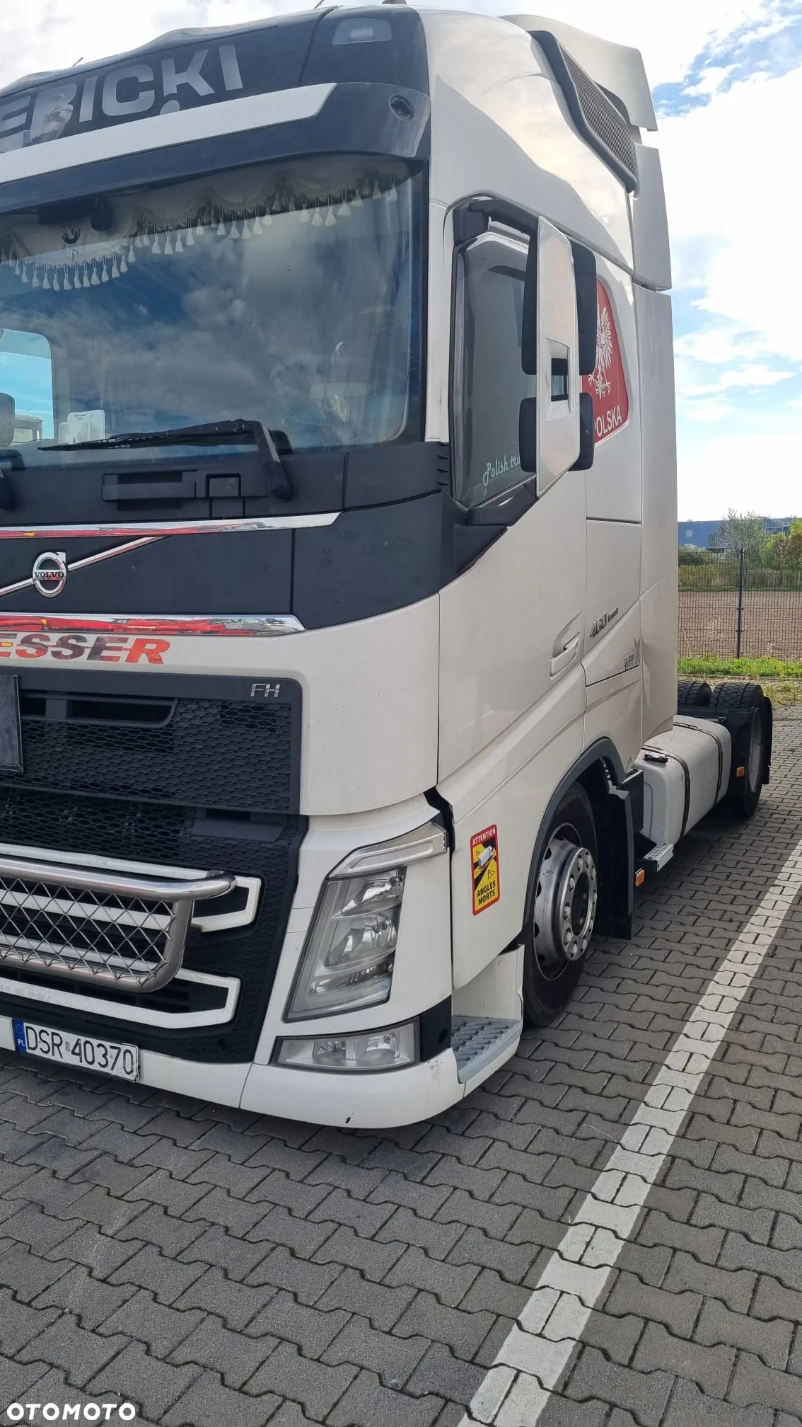 Volvo FH4 - 2