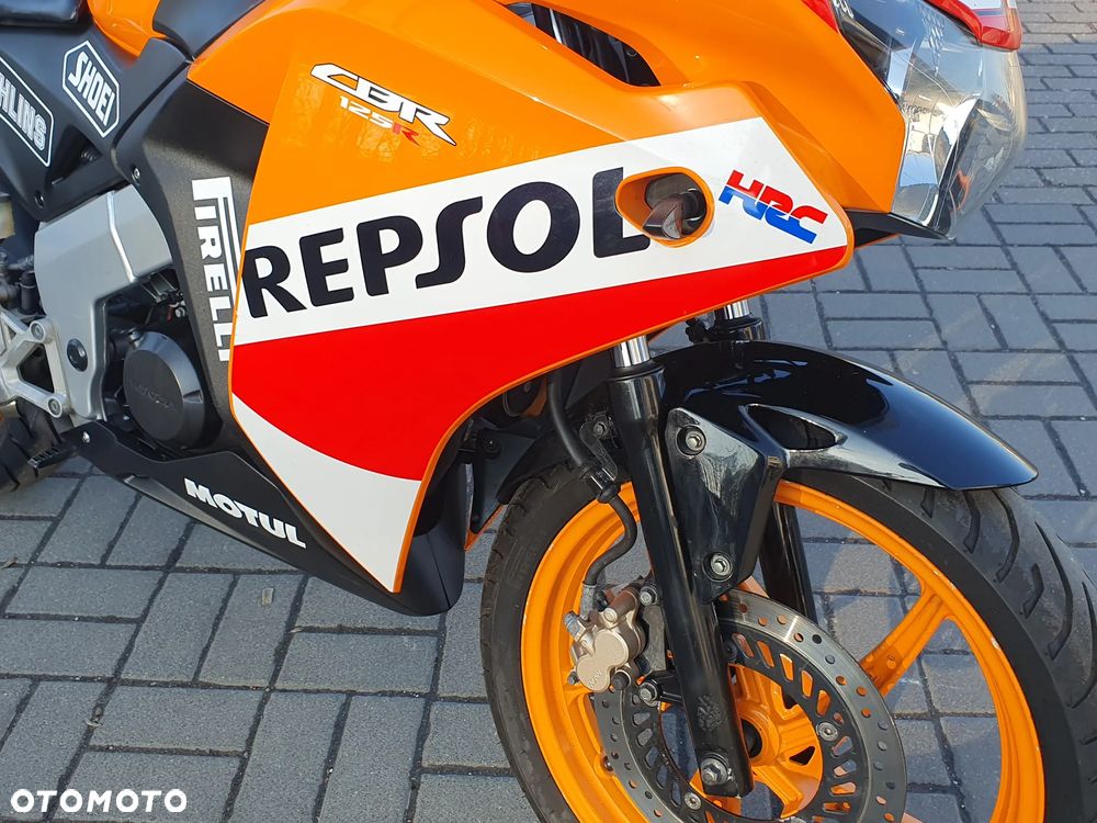 Honda CBR - 3