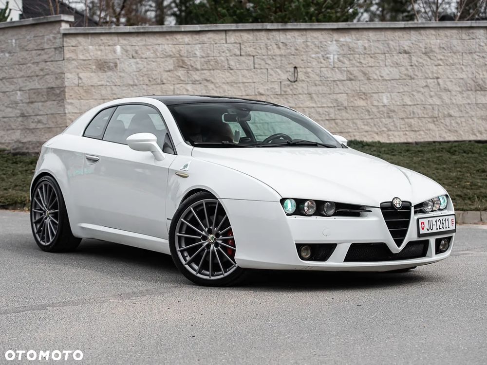 Alfa Romeo Brera 2.4JTDM - 1