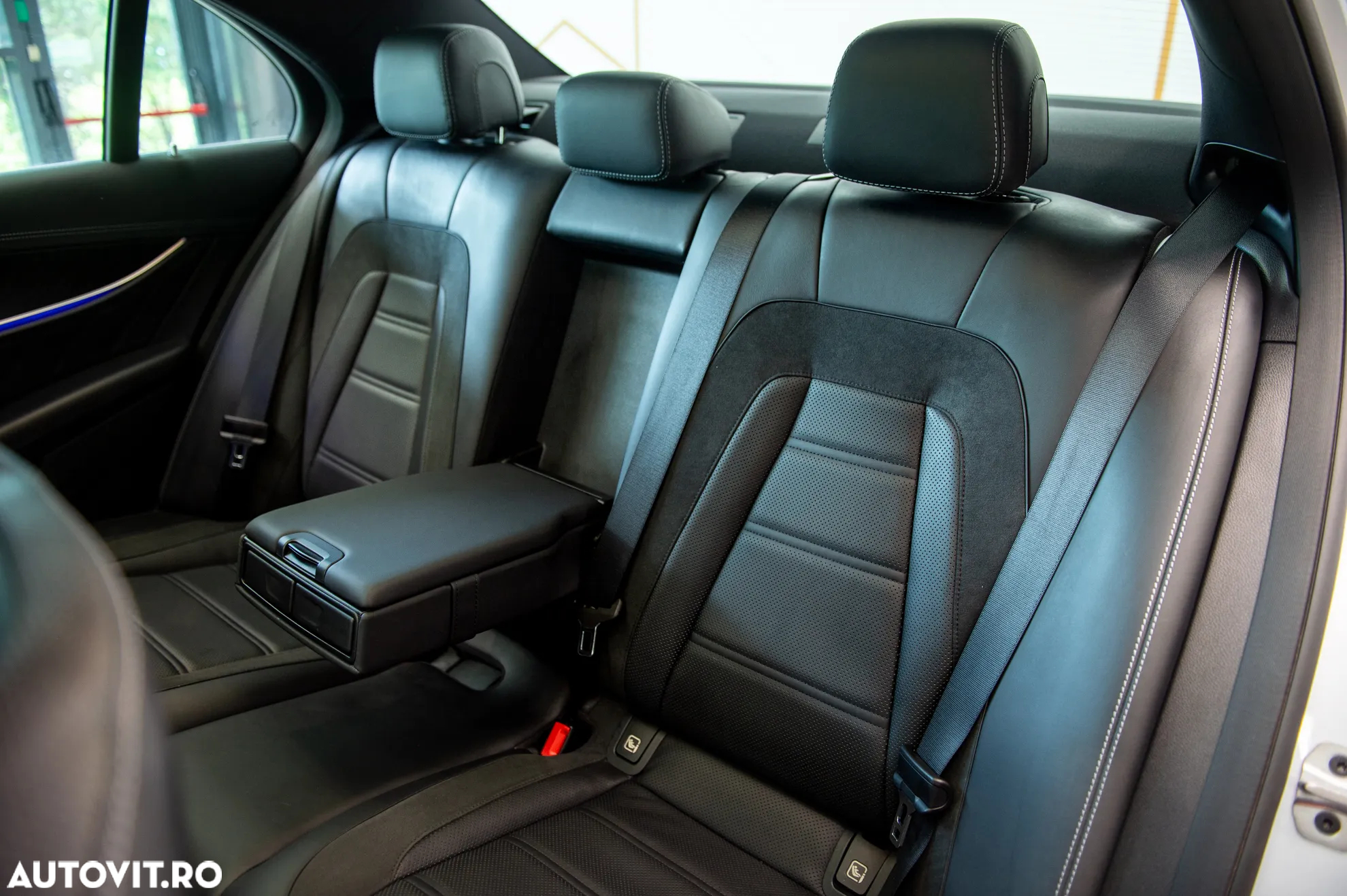 Mercedes-Benz E AMG 53 MHEV 4MATIC Aut. - 8