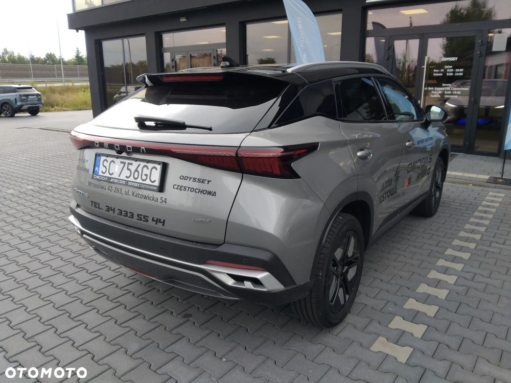 Omoda 5 1.5 T-GDI Hybrid Premium DHT - 5