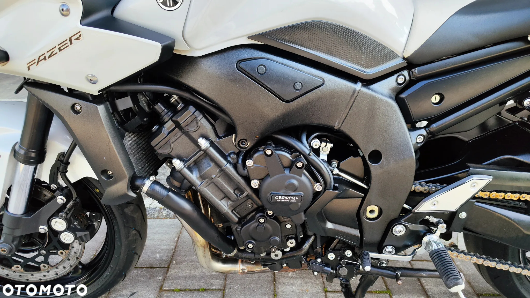 Yamaha FZS - 31