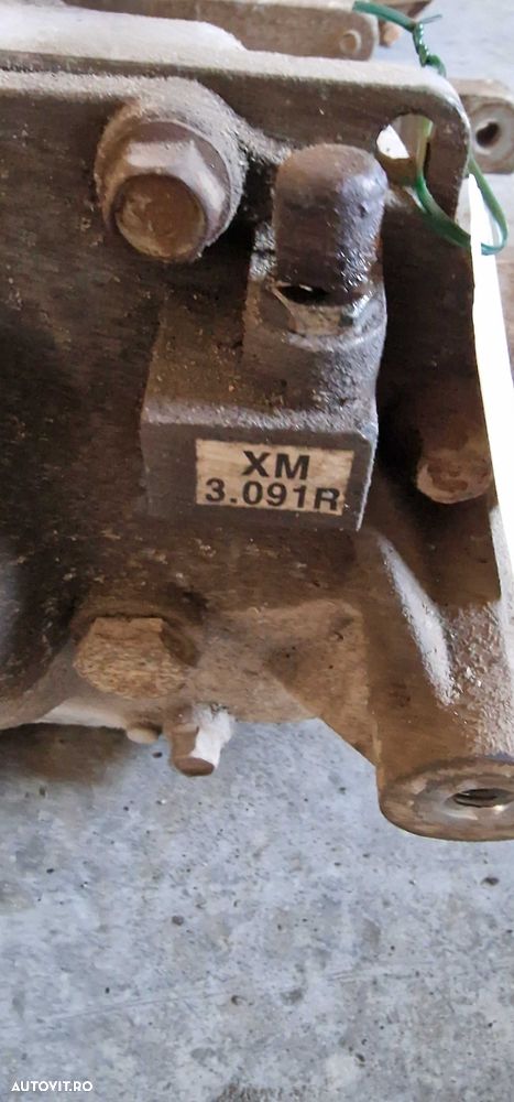 Diferential Grup Spate Kia Sorento 2.2CRDI Euro 5 2011-2015 xm 3.091R - 1