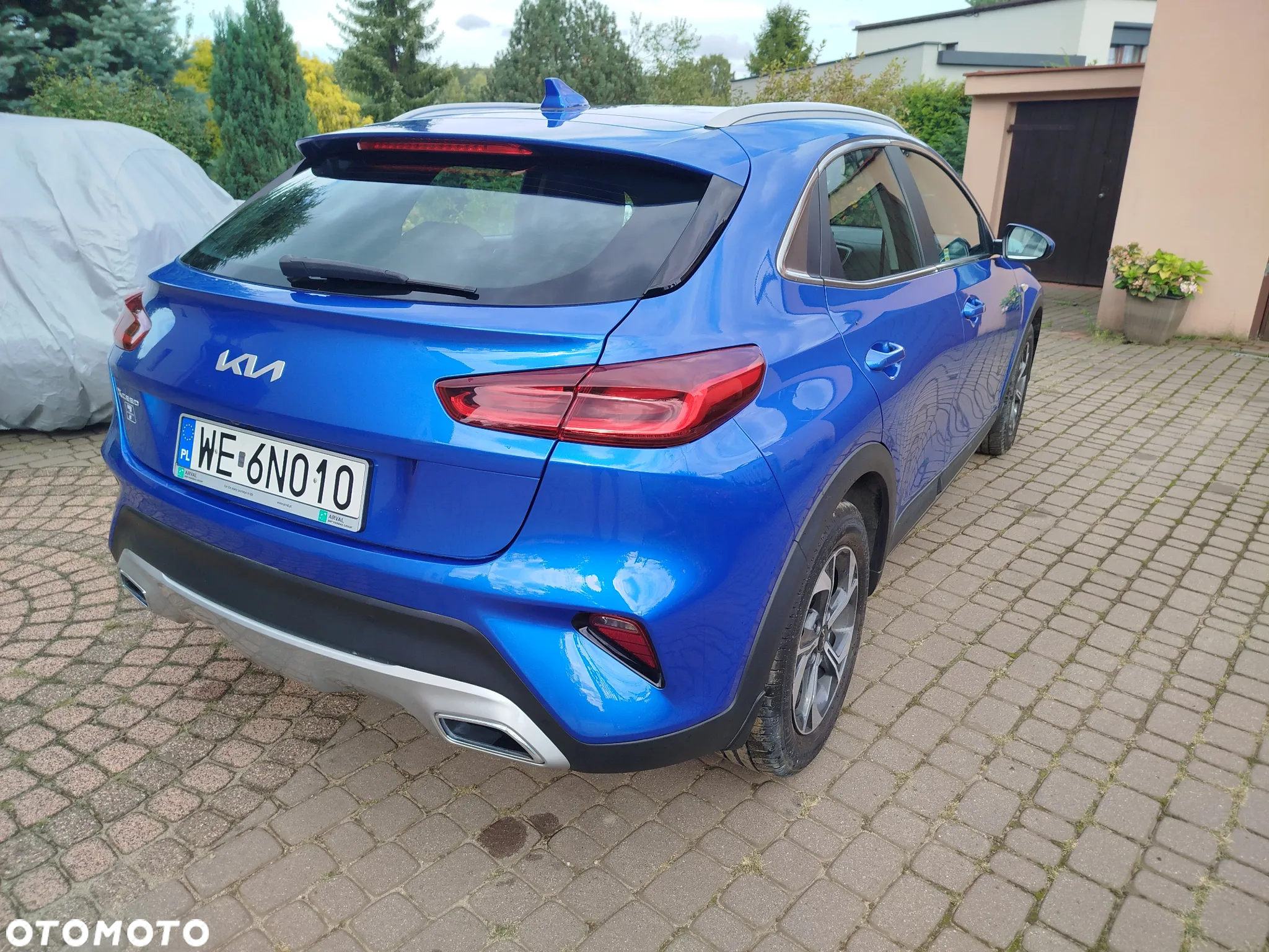 Kia XCeed 1.0 T-GDI M - 3